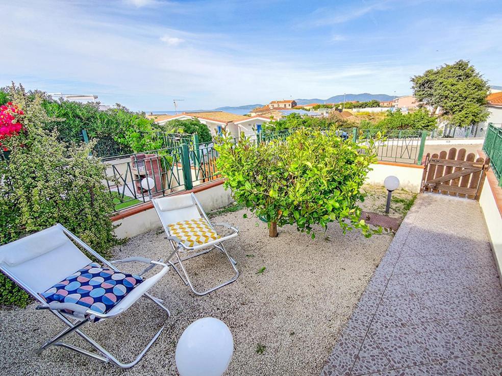 Villetta In Sardegna A Due Passi Dal Mare
